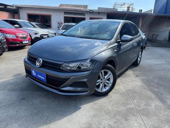 VOLKSWAGEN POLO 1.0 200 TSI COMFORTLINE AUTOMÁTICO